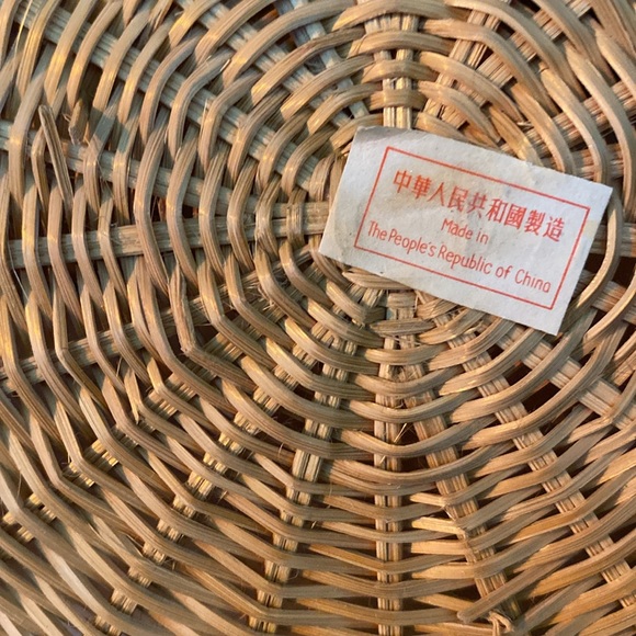 VINTAGE PICNIC PLATE HOLDERS - Picture 3 of 4